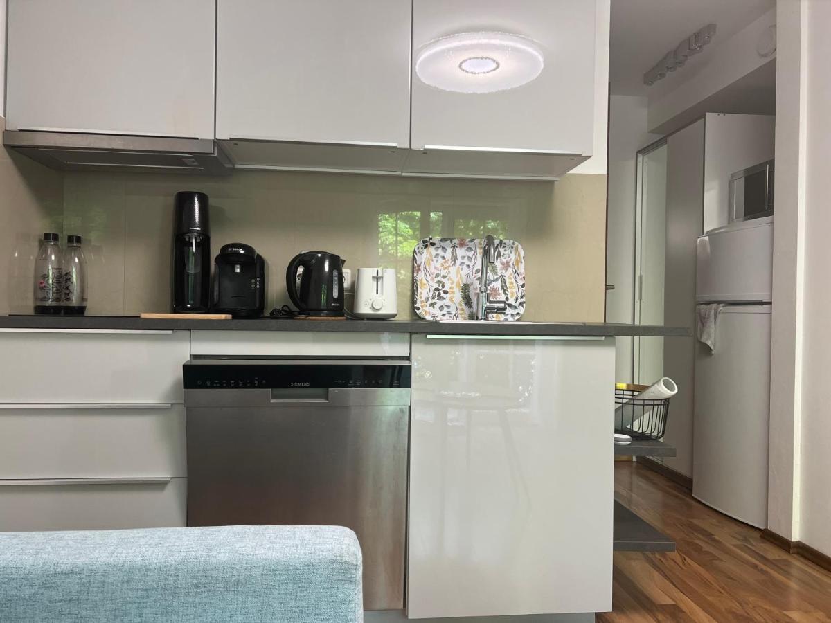 Ferienwohnung Mazur 施塔费尔湖畔穆尔瑙 外观 照片